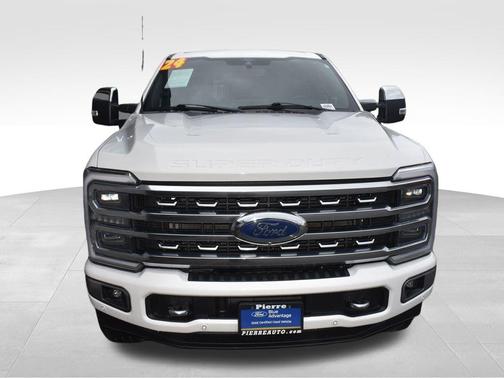 2024 Ford F-350 Platinum