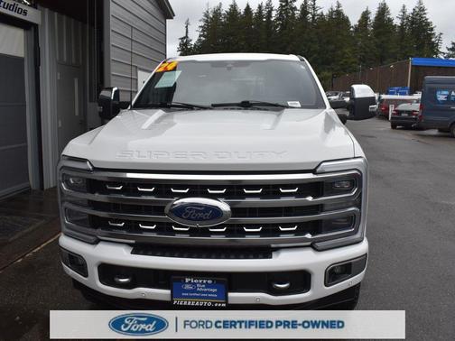 2024 Ford F-350 Platinum