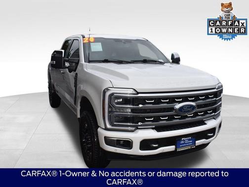 2024 Ford F-350 Platinum