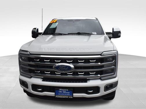 2024 Ford F-350 Platinum