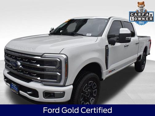 2024 Ford F-350 Platinum