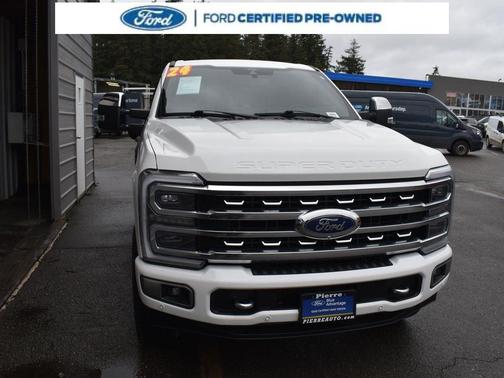 2024 Ford F-350 Platinum