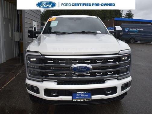 2024 Ford F-350 Platinum