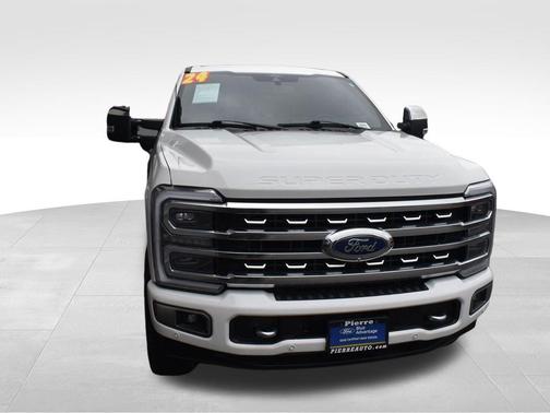 2024 Ford F-350 Platinum