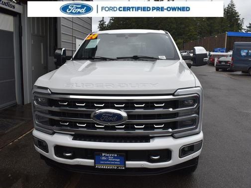 2024 Ford F-350 Platinum