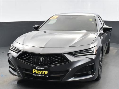 2022 Acura TLX A-Spec