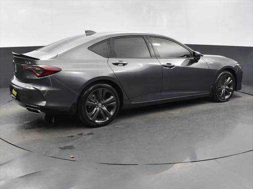 2022 Acura TLX A-Spec