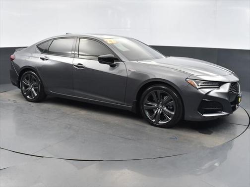 2022 Acura TLX A-Spec