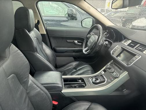 2015 Land Rover Range Rover Evoque Pure