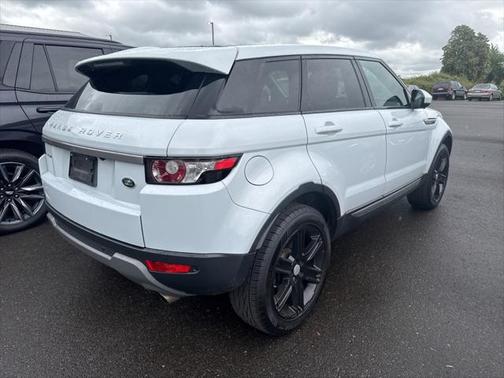 2015 Land Rover Range Rover Evoque Pure