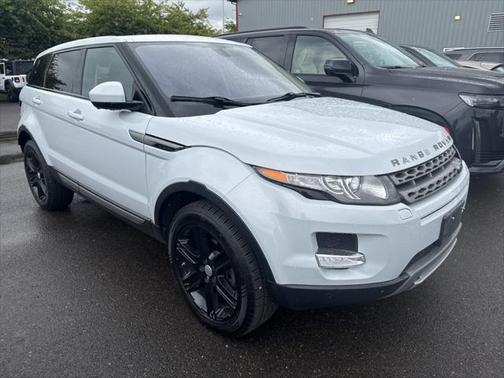 2015 Land Rover Range Rover Evoque Pure