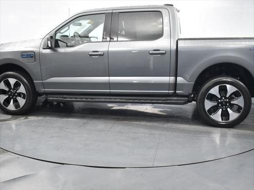 2024 Ford F-150 Lightning Platinum