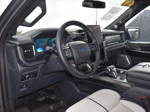 2024 Ford F-150 Lightning Platinum