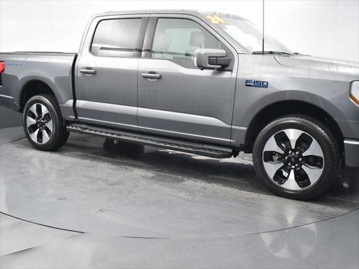 2024 Ford F-150 Lightning Platinum