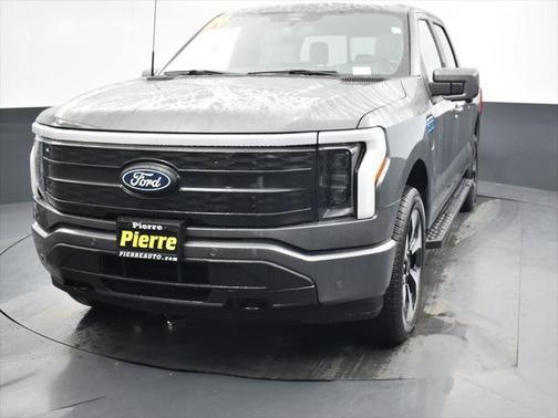 2024 Ford F-150 Lightning Platinum