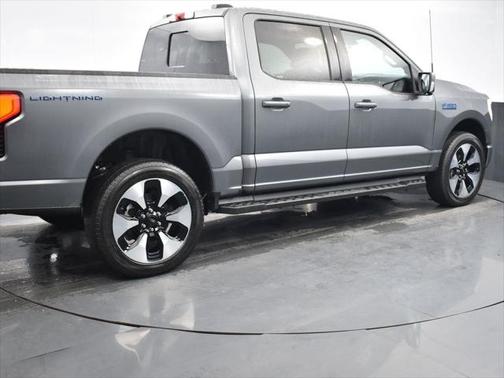 2024 Ford F-150 Lightning Platinum