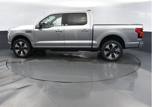 2025 Ford F-150 Lightning Platinum