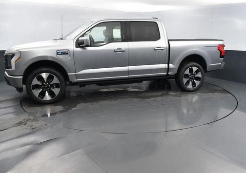2025 Ford F-150 Lightning Platinum