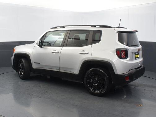 2020 Jeep Renegade Altitude