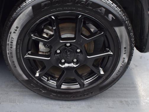 2020 Jeep Renegade Altitude