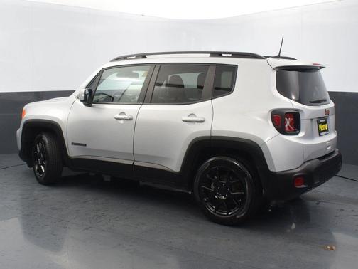 2020 Jeep Renegade Altitude
