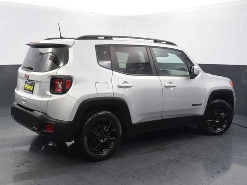 2020 Jeep Renegade Altitude