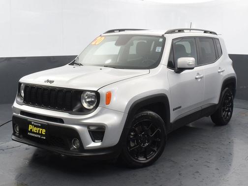 2020 Jeep Renegade Altitude