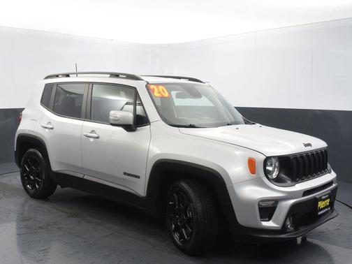 2020 Jeep Renegade Altitude