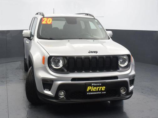2020 Jeep Renegade Altitude