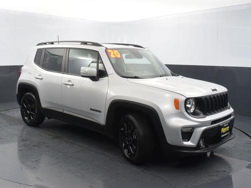 2020 Jeep Renegade Altitude