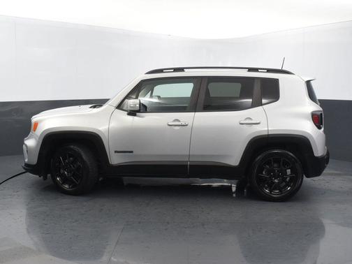 2020 Jeep Renegade Altitude