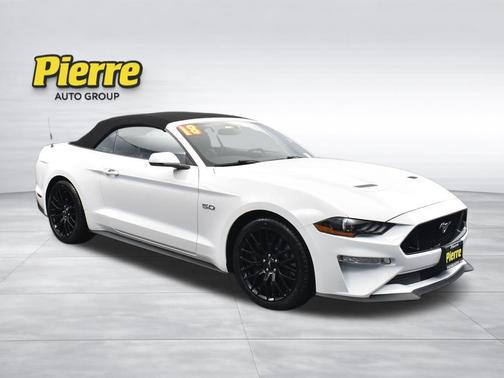 2018 Ford Mustang GT Premium