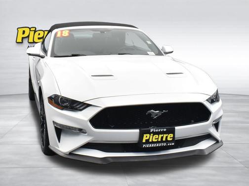 2018 Ford Mustang GT Premium