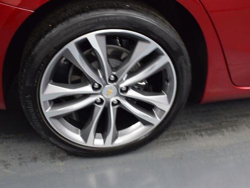 2023 Chevrolet Malibu FWD 2LT