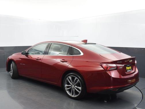 2023 Chevrolet Malibu FWD 2LT