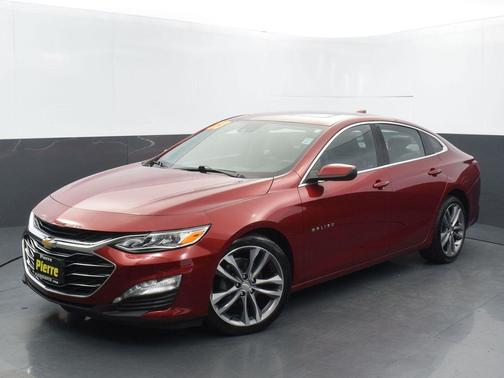 2023 Chevrolet Malibu FWD 2LT