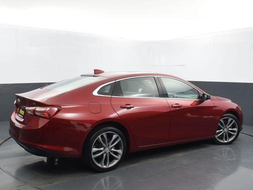 2023 Chevrolet Malibu FWD 2LT