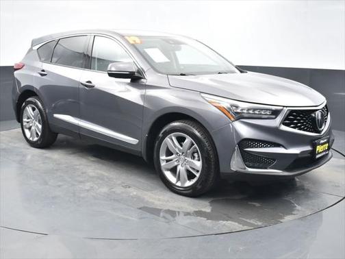 2019 Acura RDX Advance Package