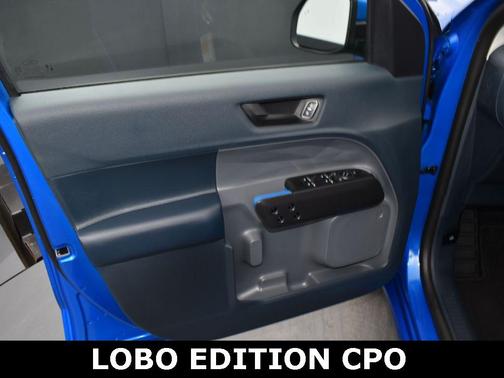 2025 Ford Maverick Lobo Standard