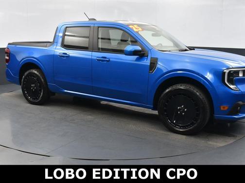2025 Ford Maverick Lobo Standard