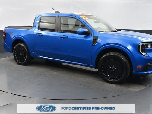 2025 Ford Maverick Lobo Standard