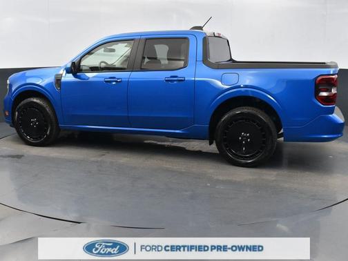 2025 Ford Maverick Lobo Standard