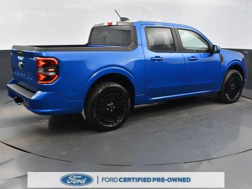 2025 Ford Maverick Lobo Standard