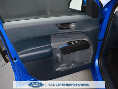 2025 Ford Maverick Lobo Standard