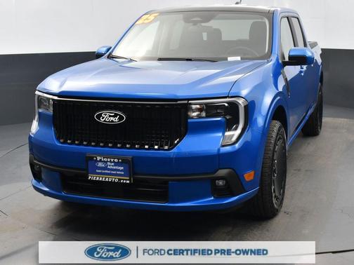 2025 Ford Maverick Lobo Standard
