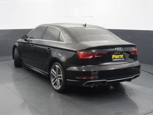 2018 Audi A3 2.0T Premium