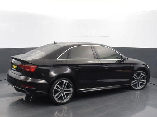2018 Audi A3 2.0T Premium