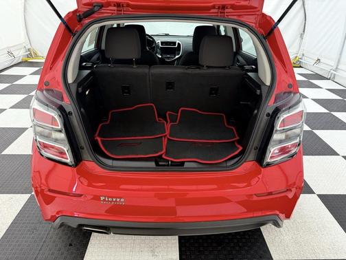 2018 Chevrolet Sonic LT