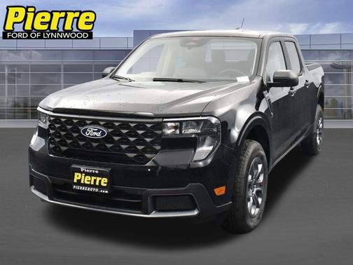 Shadow 2026 Ford Maverick XLT
