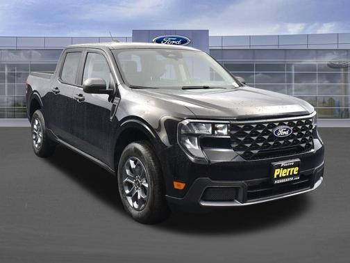 Shadow 2026 Ford Maverick XLT